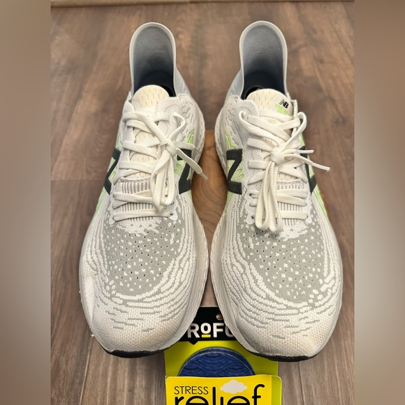 New Balance Men’s Fresh Foam 1080 Running Shoe W/ New Insoles, Size 12 - Picture 4 of 12